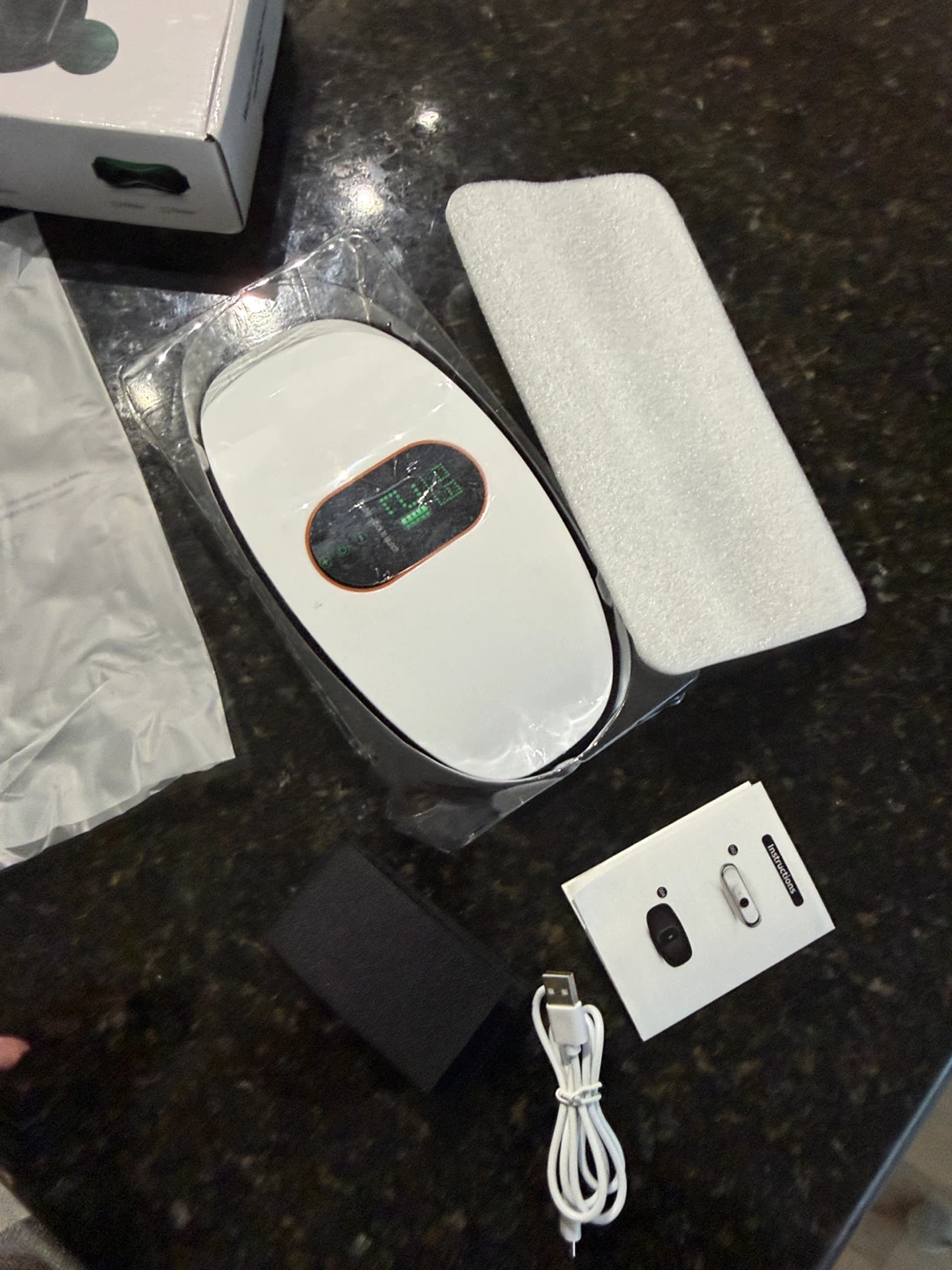 Waist and Abdomen Massager with Accessories - photo 5