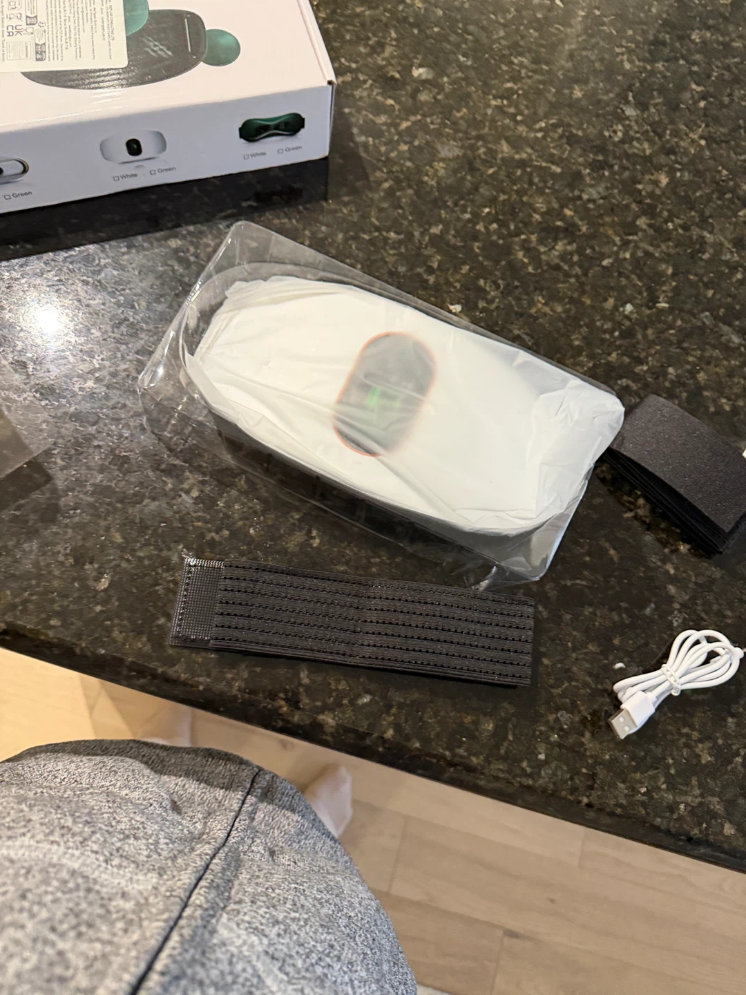 Waist and Abdomen Massager with Accessories - photo 3