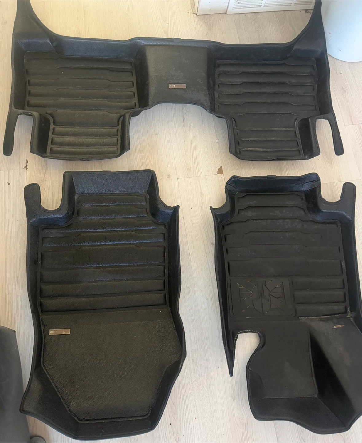 Toyota RAV4 Hybrid Custom-Fit Mats – Extreme Coverage