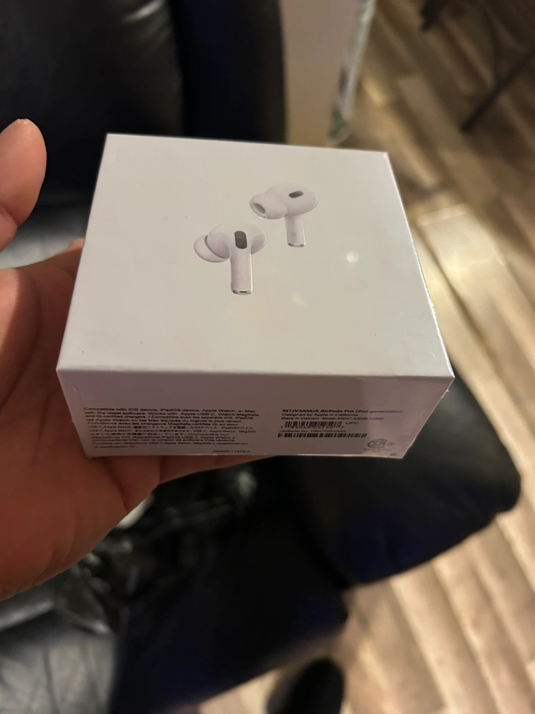 Apple AirPods Pro (2nd generation)