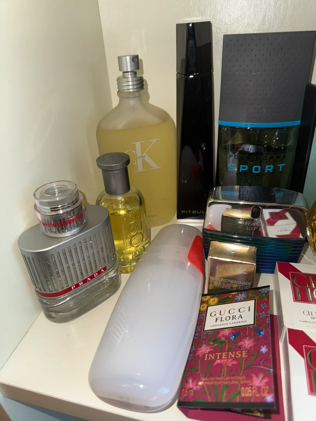 Assorted Men's Fragrances and Body Sprays - photo 2