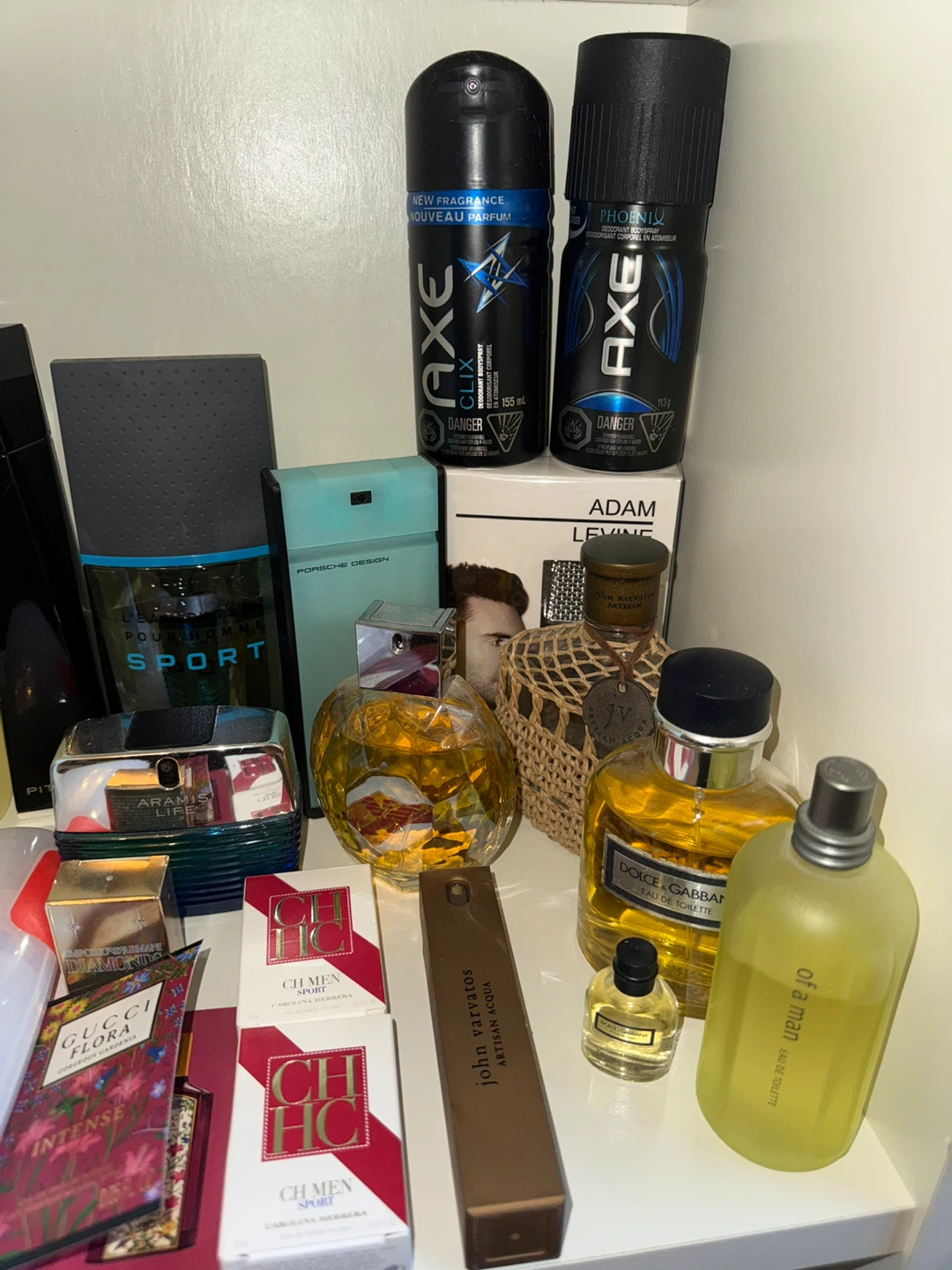 Assorted Men's Fragrances and Body Sprays - photo 3