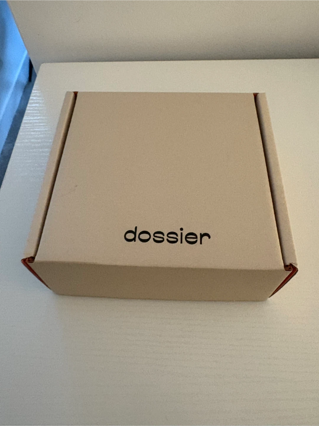 Dossier Ambery Vanilla Perfume - photo 3