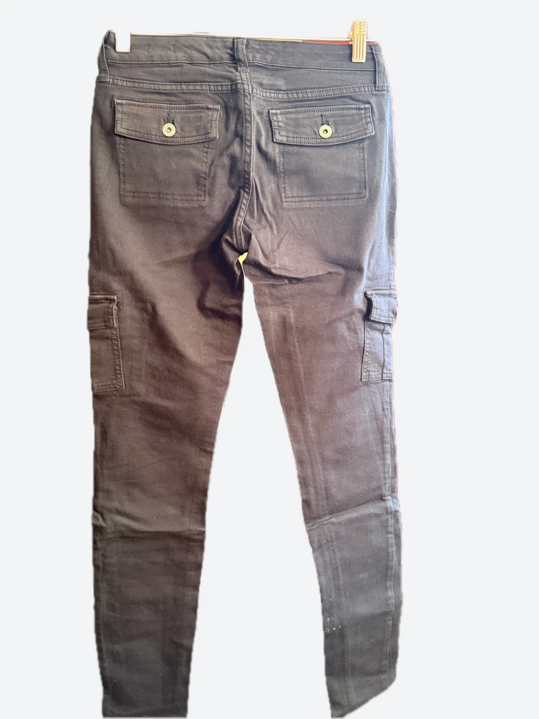 Arizona Jean Co. Super Skinny Cargo Pants Size 5 - photo 3