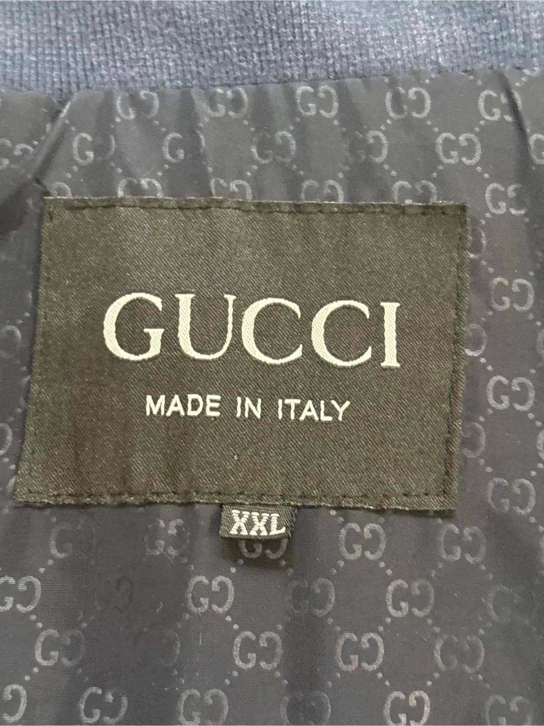 Gucci Track Jacket XXL - photo 4