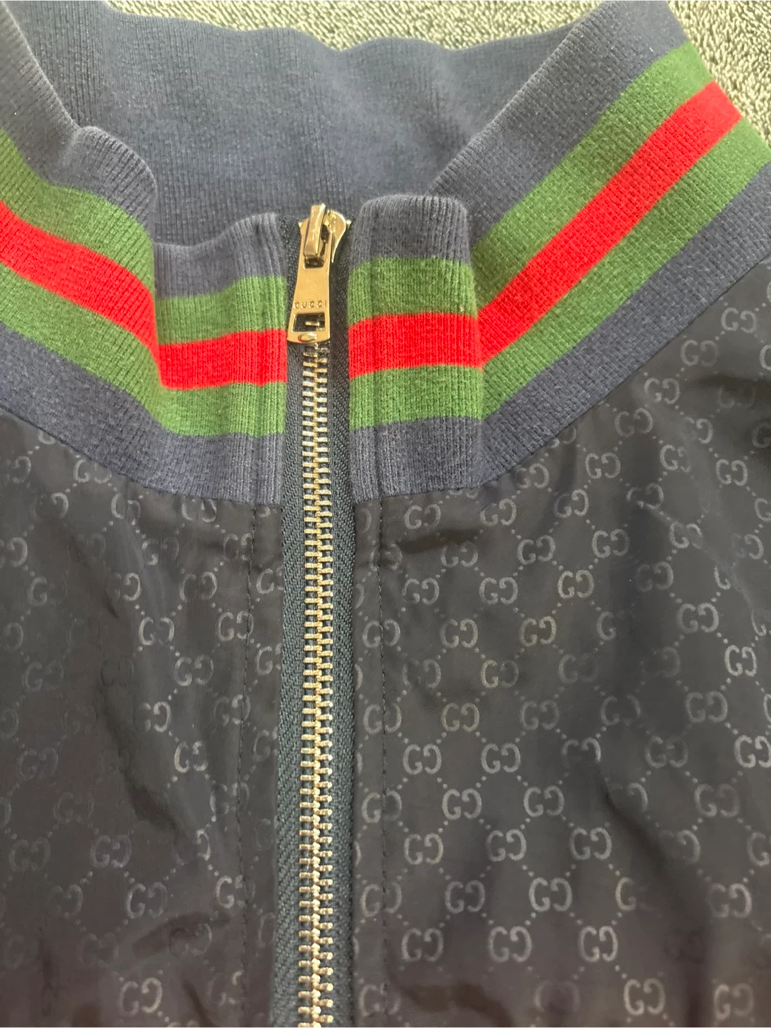 Gucci Track Jacket XXL - photo 2