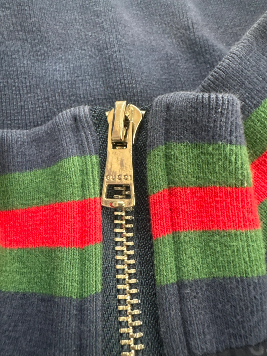 Gucci Track Jacket XXL - photo 3