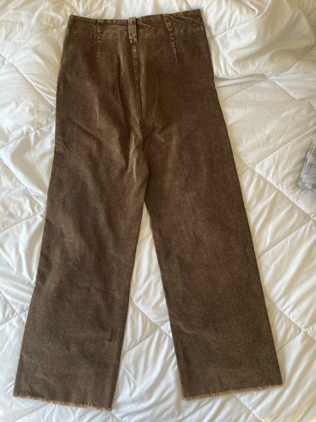 La Miel Brand Corduroy Pants - photo 3