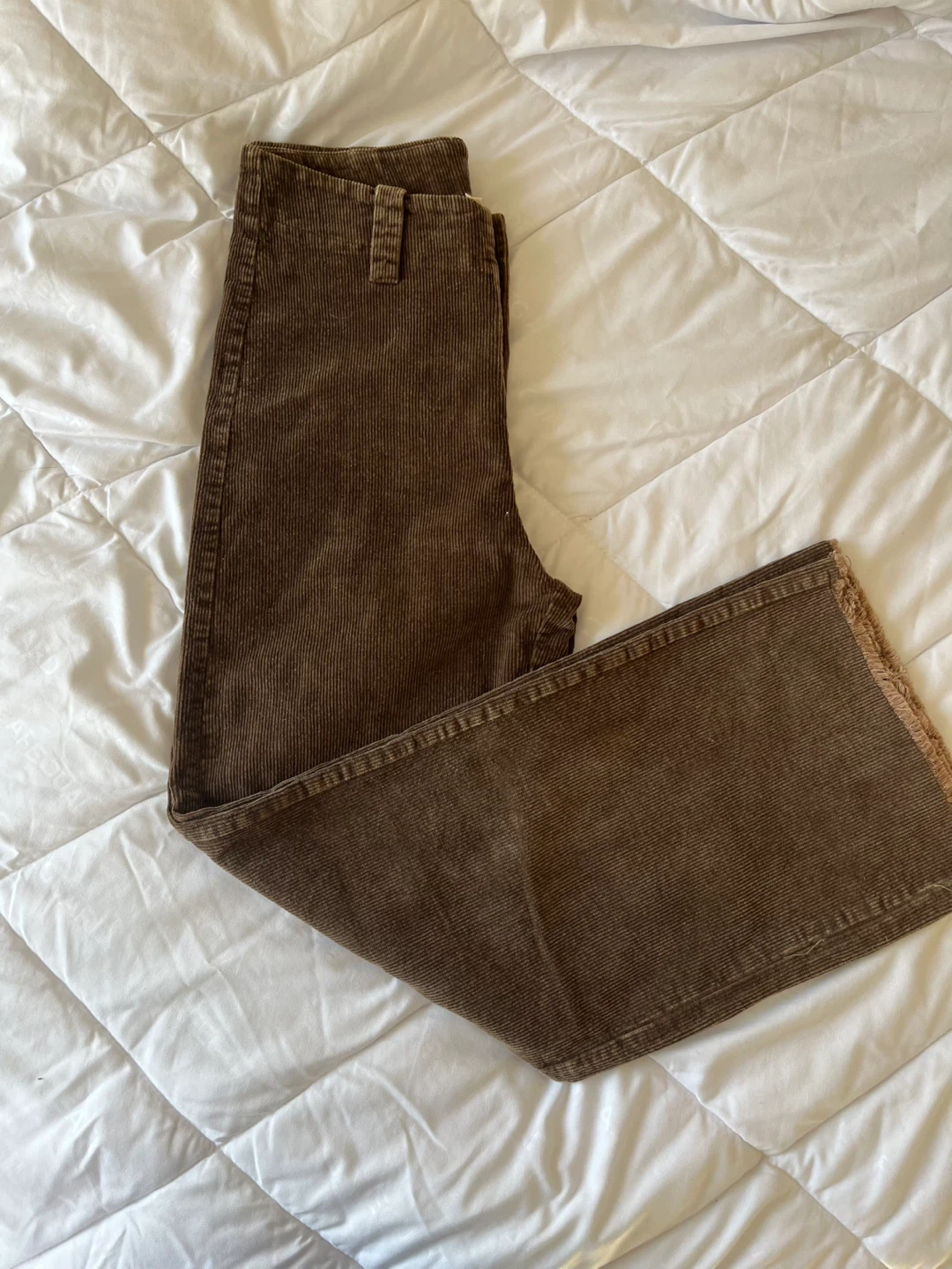La Miel Brand Corduroy Pants