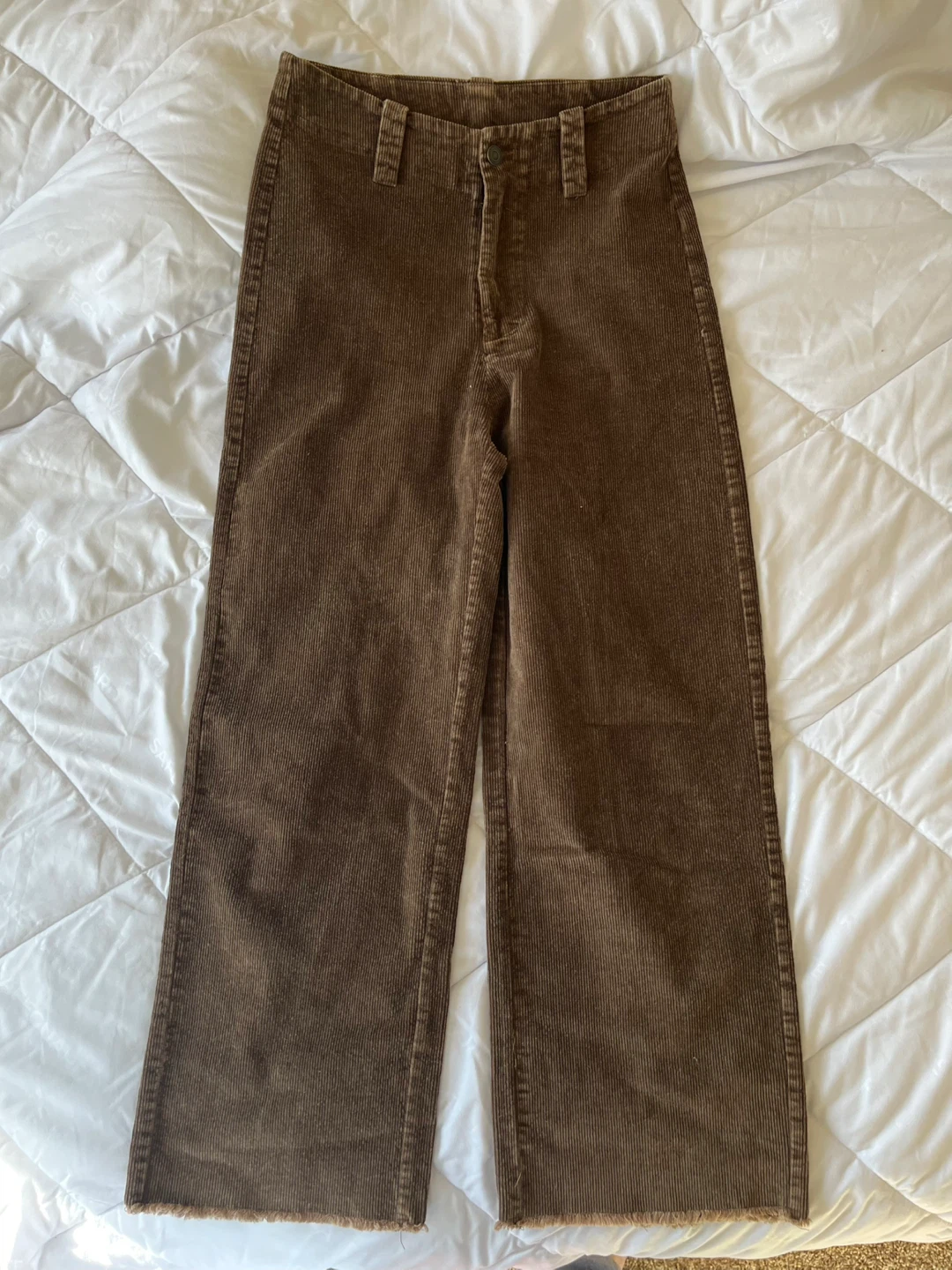 La Miel Brand Corduroy Pants - photo 2