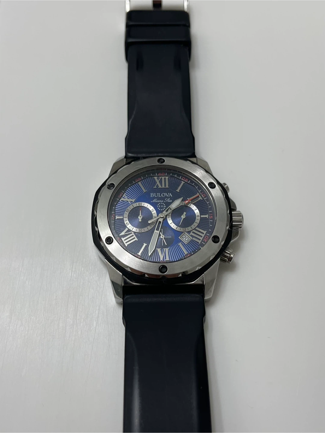 Bulova Marine Star Watch - photo 2