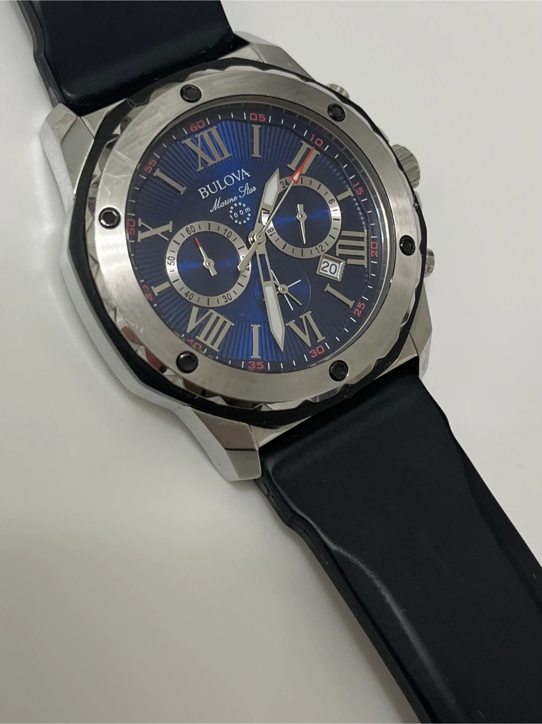 Bulova Marine Star Watch