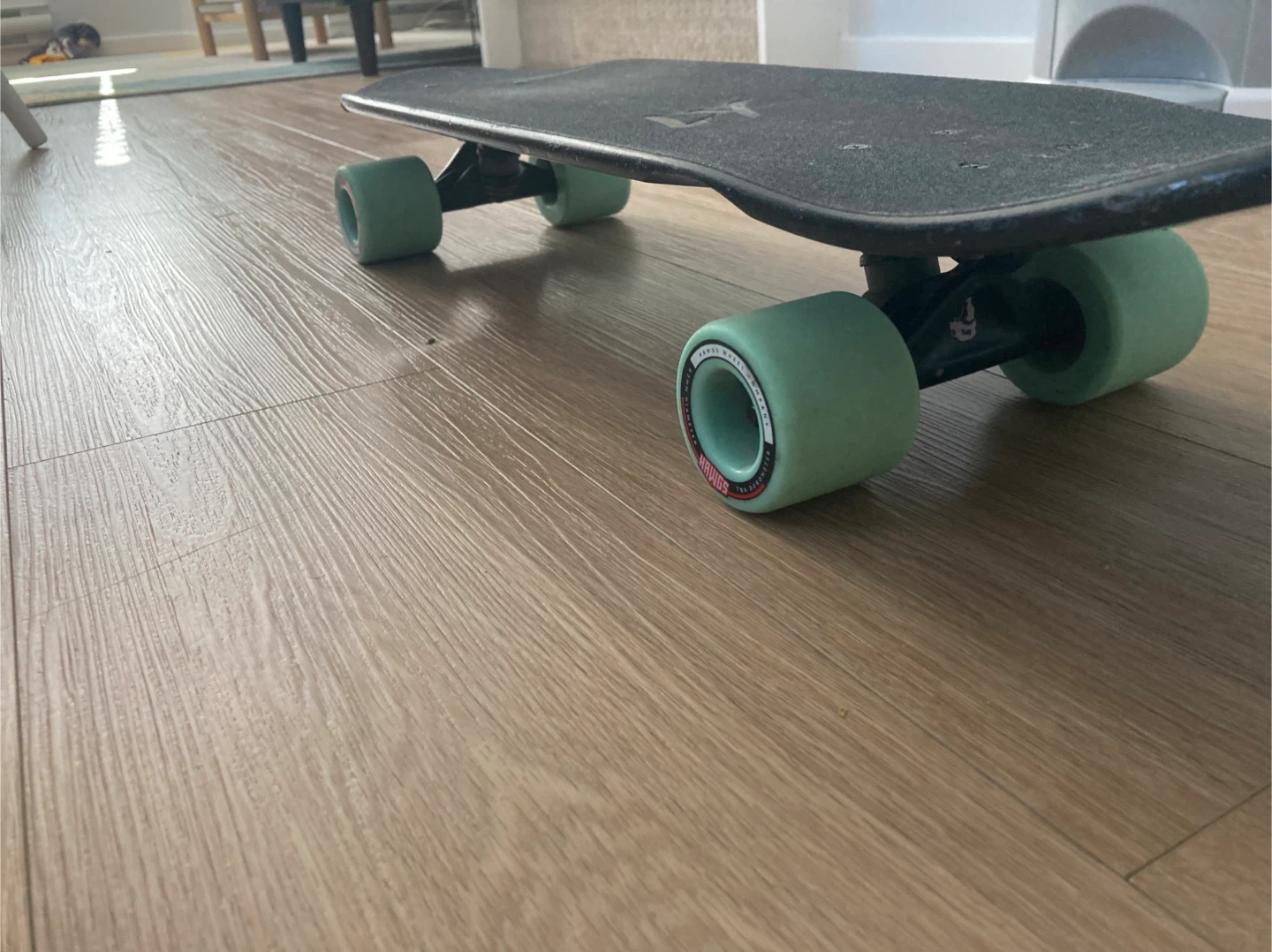 Landyachtz cruiser skateboard - photo 2