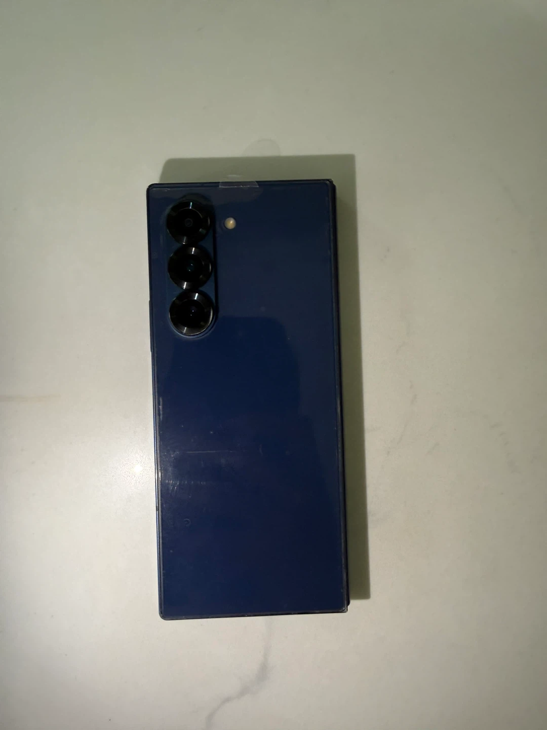 ‼️VERY RARE DUAL PHYSICAL SIM‼️ SAMSUNG GALAXY Z FOLD 6 256GB - photo 3