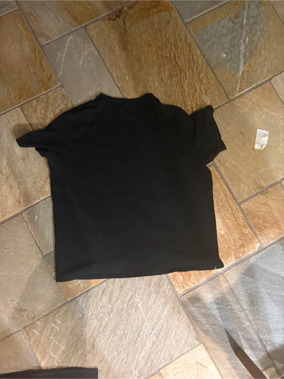 Black T-Shirt - photo 2