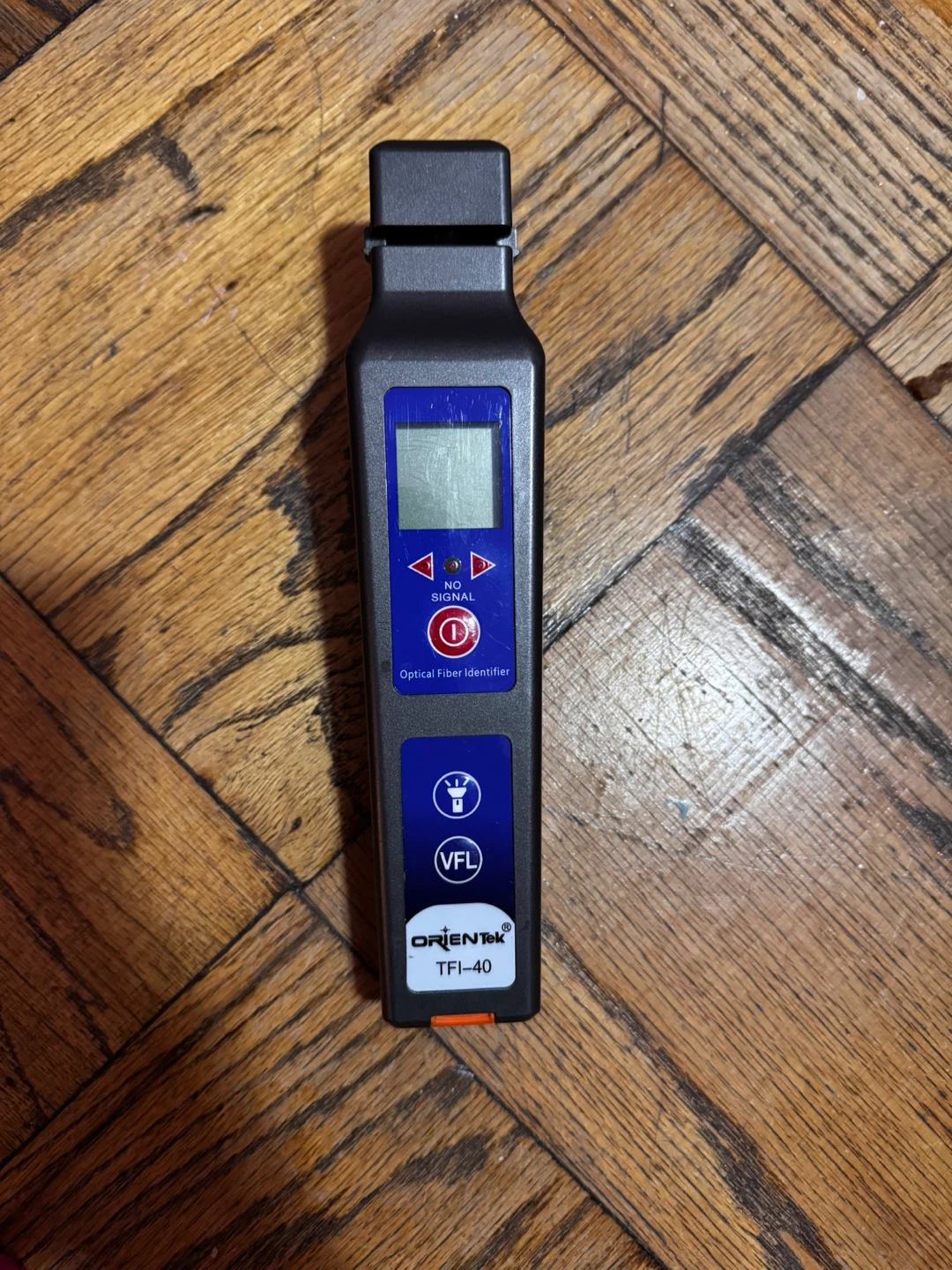 ORIENTek TFI-40 Optical Fiber Identifier VFL - photo 4