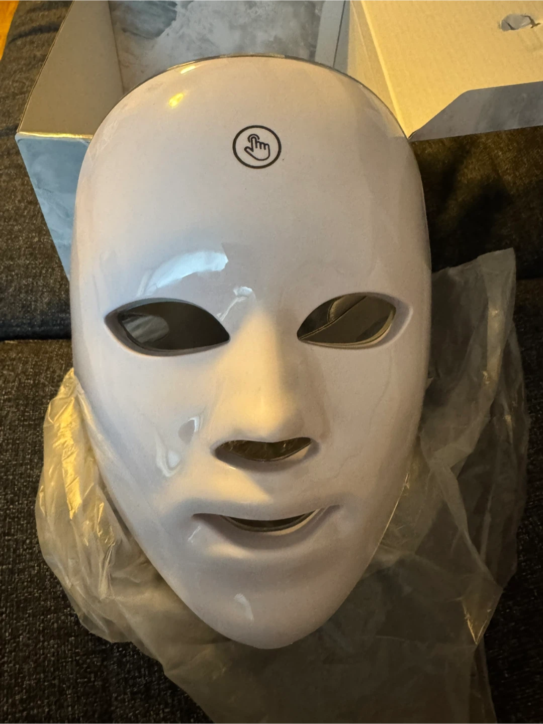 7-Color LED Beauty Mask