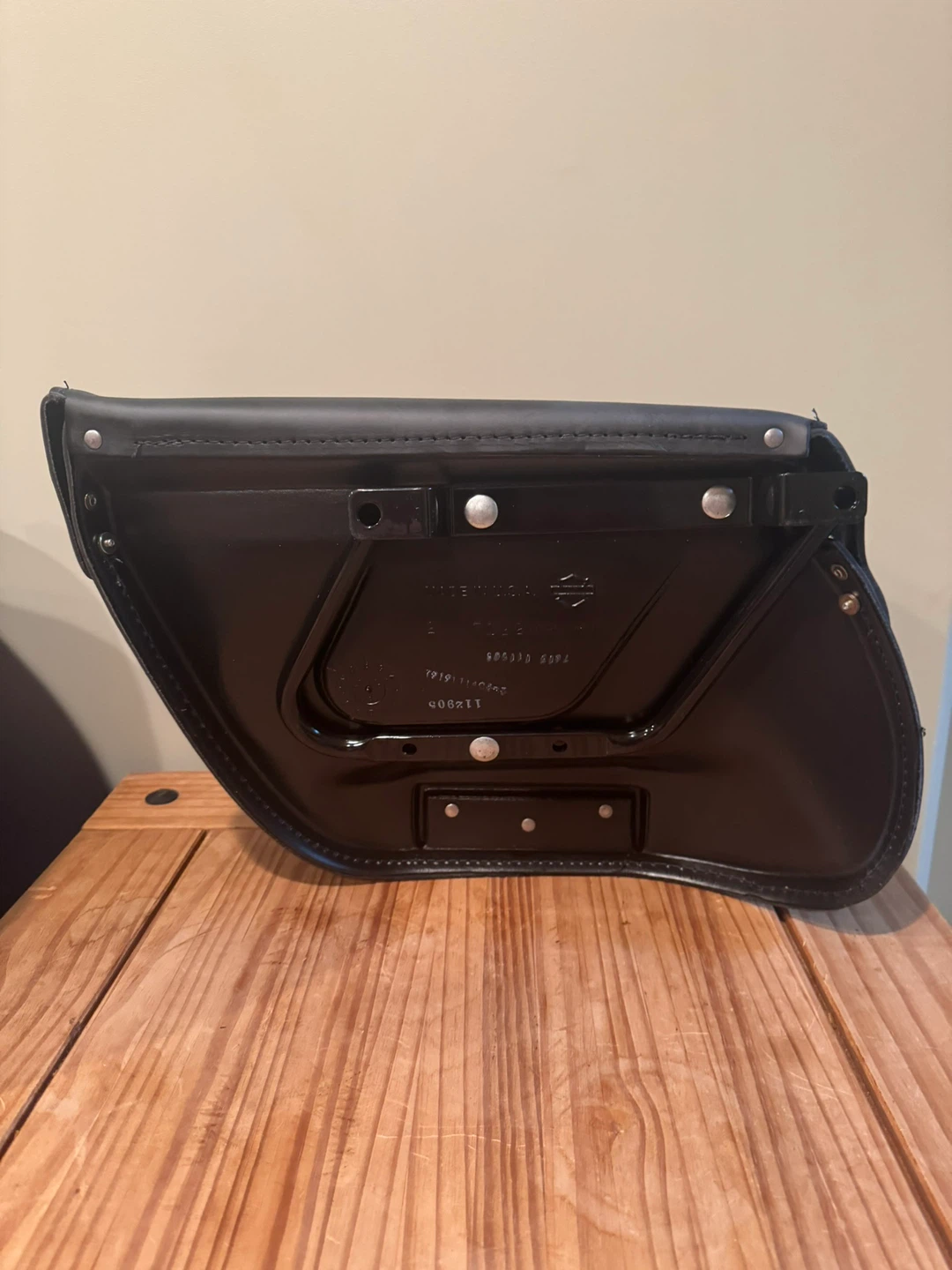 Harley-Davidson Leather Saddlebags - photo 2