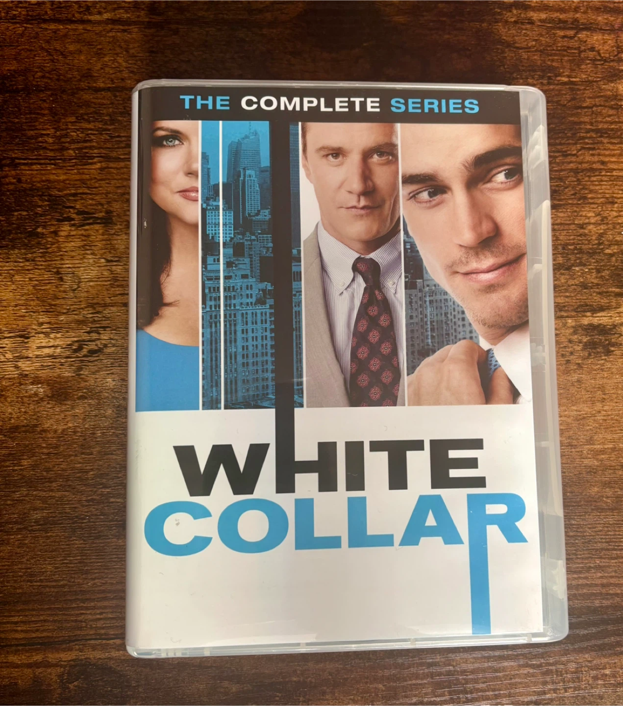 White Collar The Complete Series DVD Set