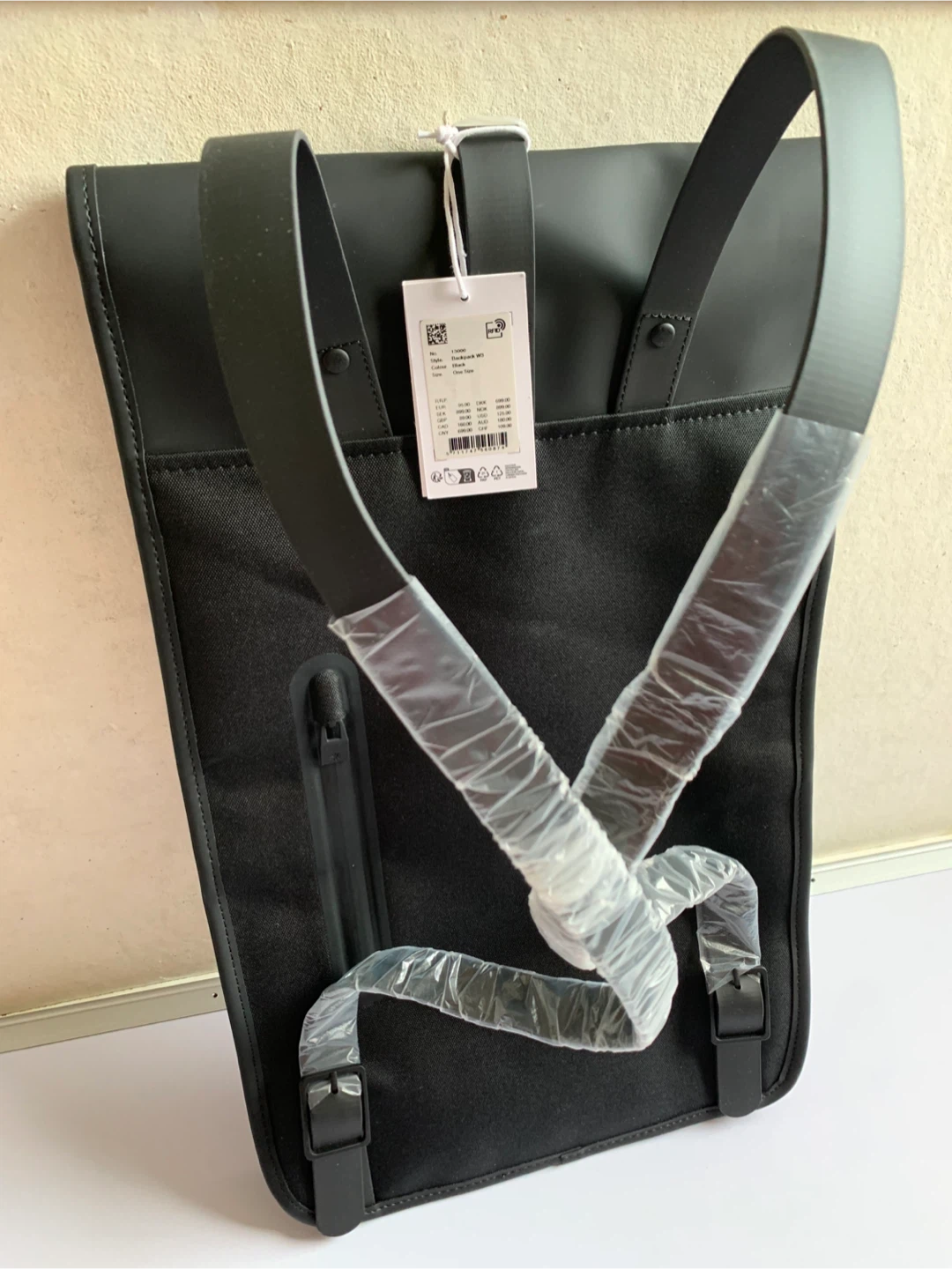 Brand NEW Backpack Unisex RAINS Xero - photo 2