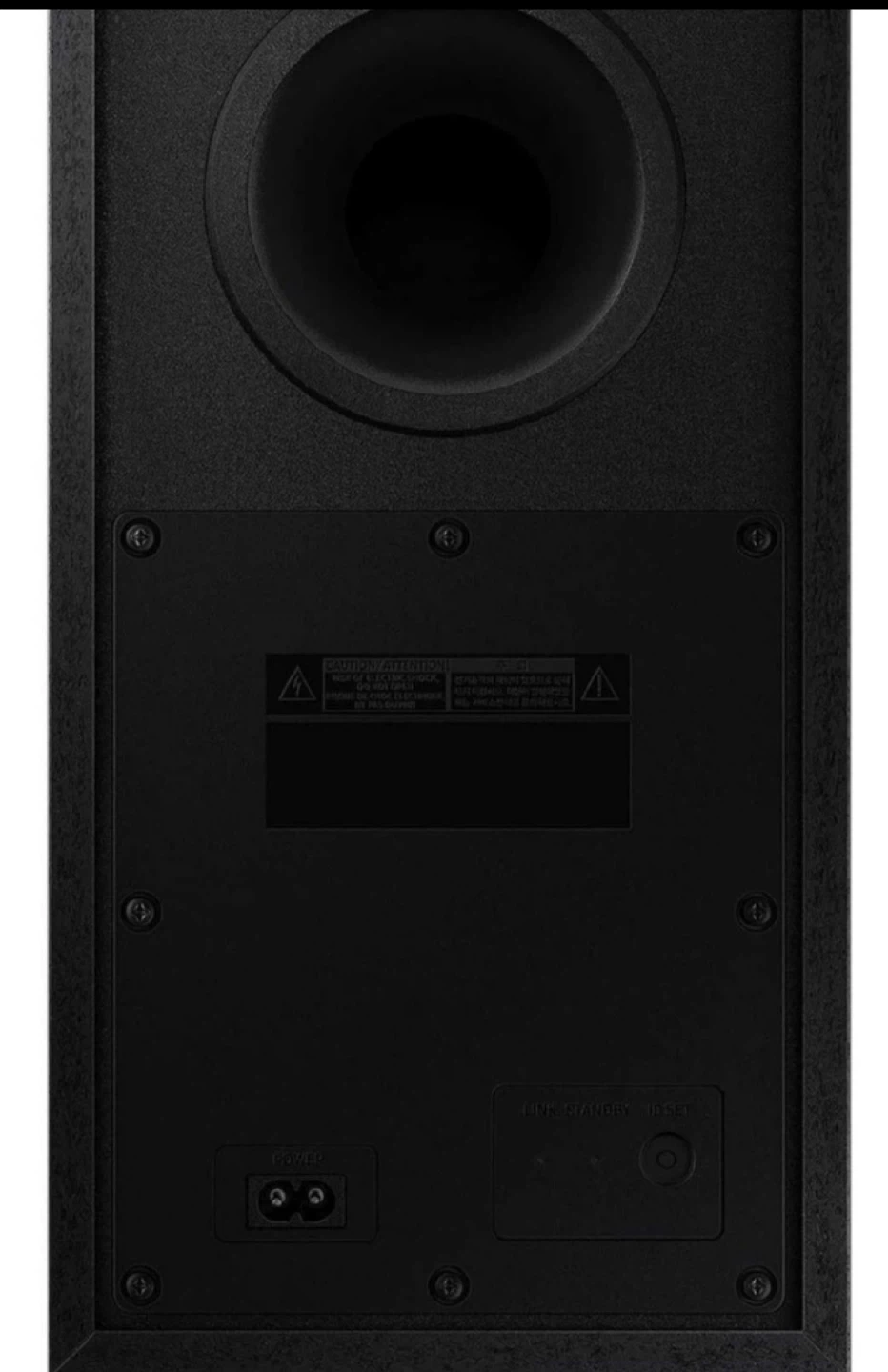 Samsung Soundbar with Subwoofer - photo 4