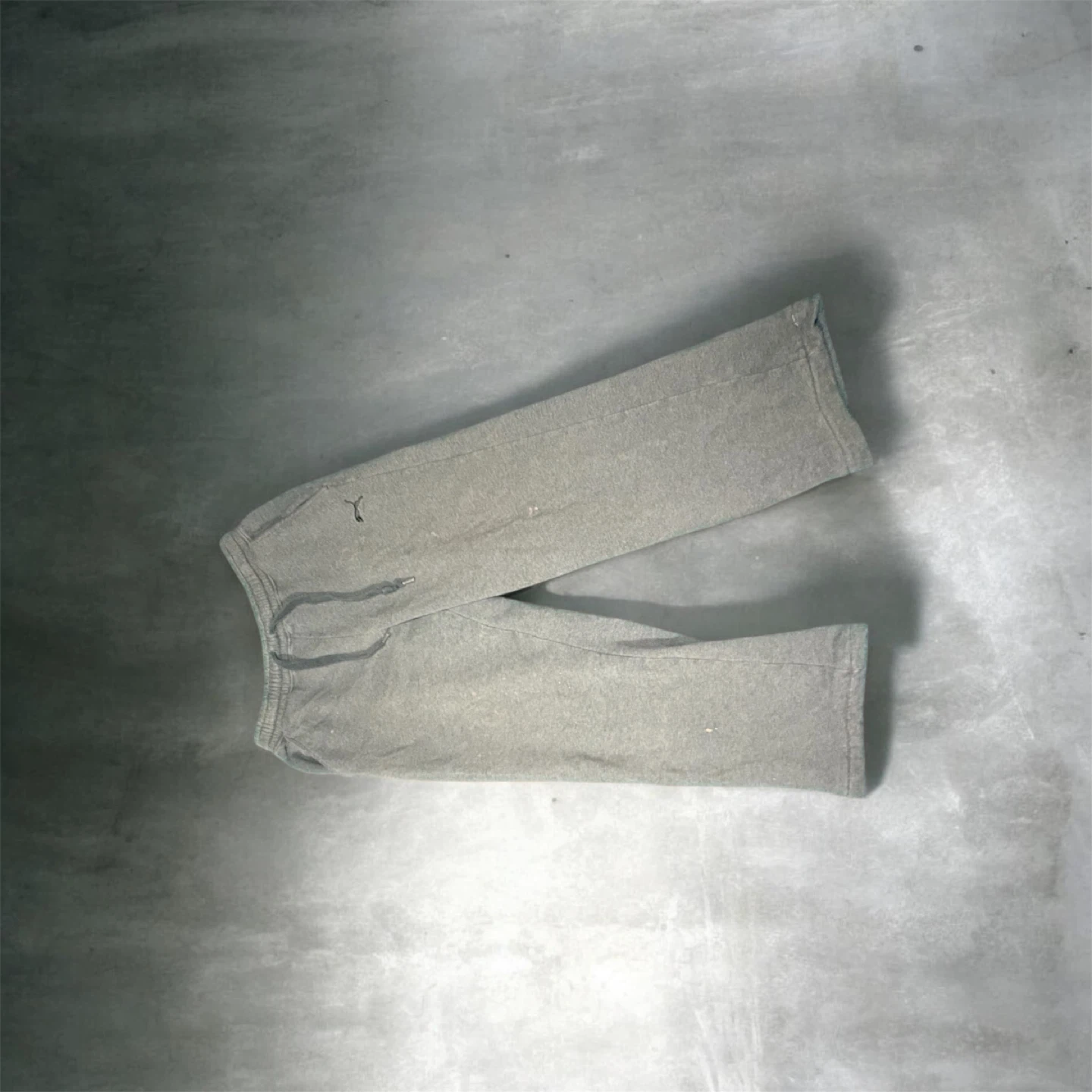 Puma Gray Sweatpants