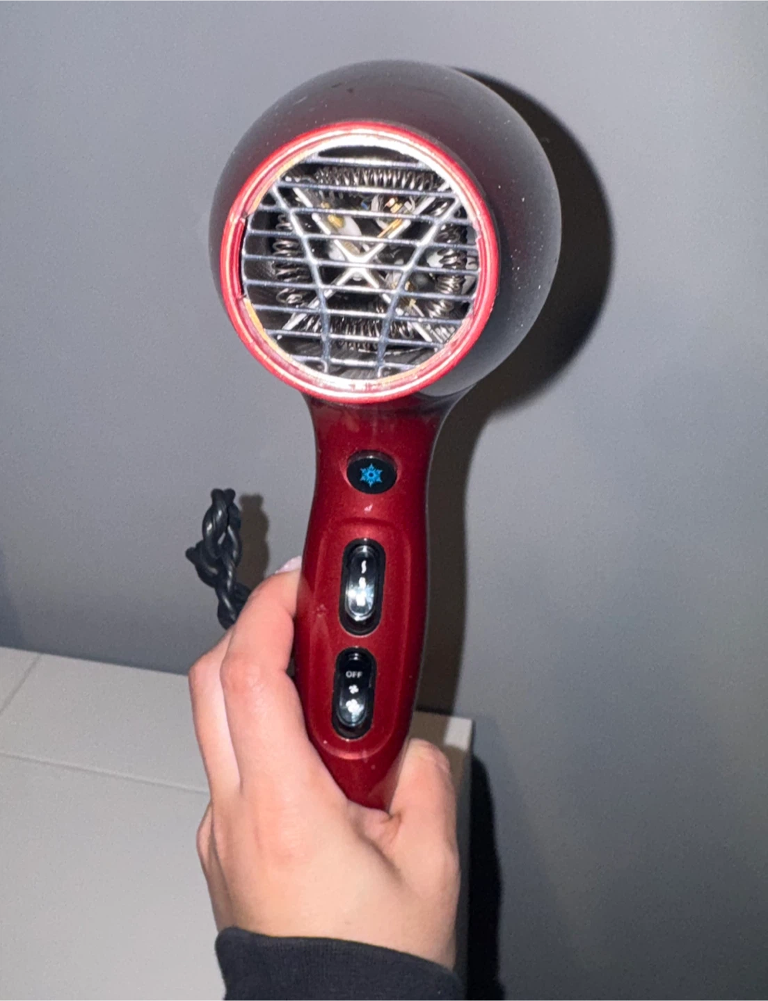 Remington Hair Dryer - photo 4