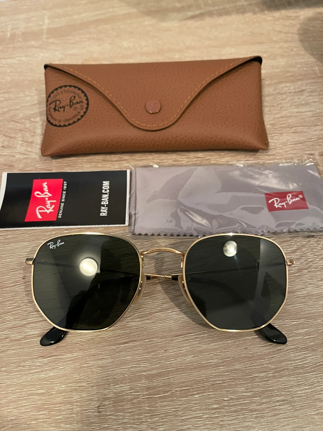 Ray Ban RB 3548-N Sunglasses