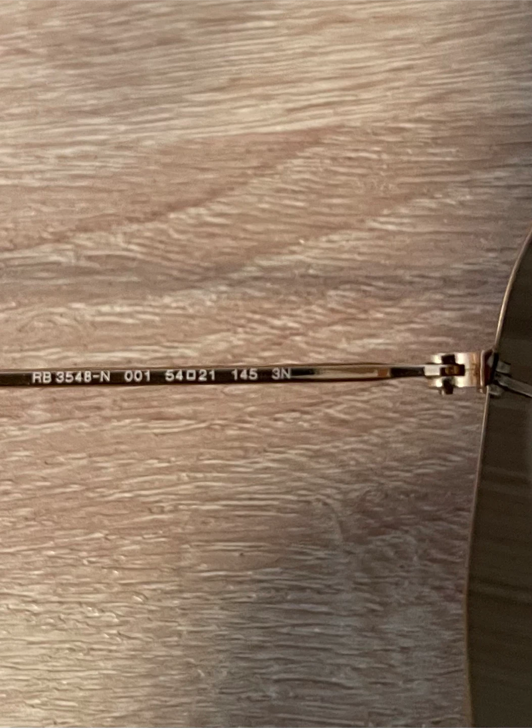 Ray Ban RB 3548-N Sunglasses - photo 2