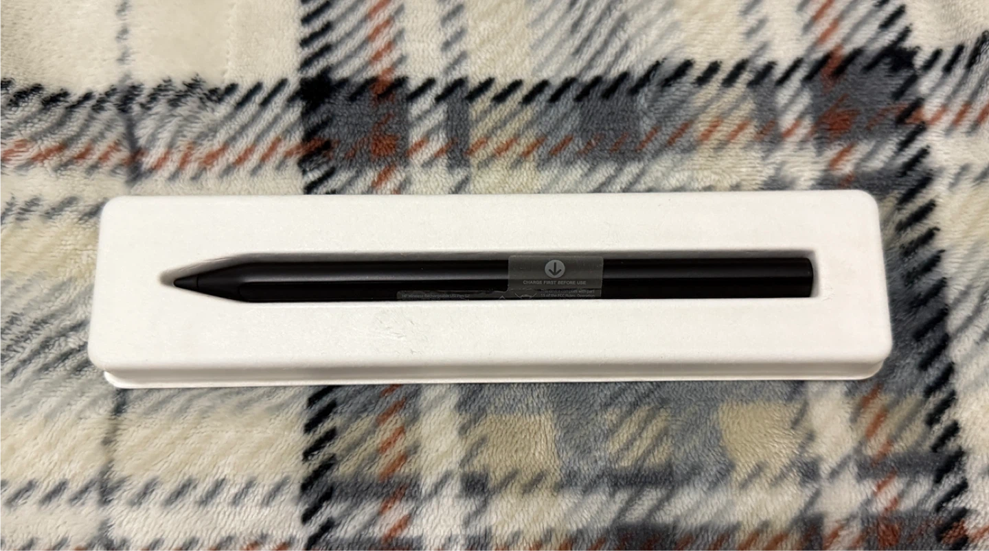 New HP Digital Pen