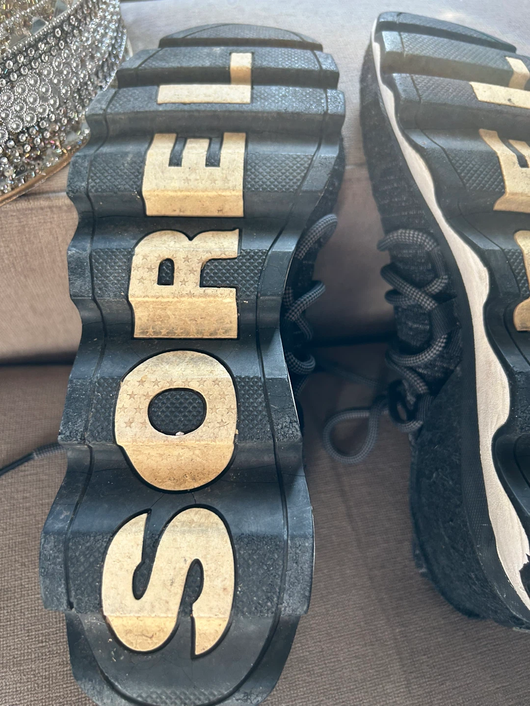 Sorel Men’s running shoes. Size 11 - photo 3