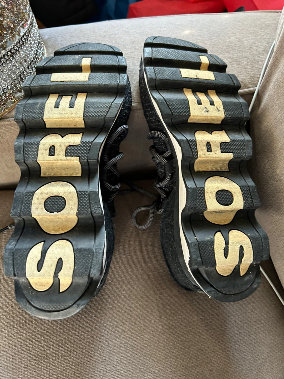 Sorel Men’s running shoes. Size 11 - photo 4