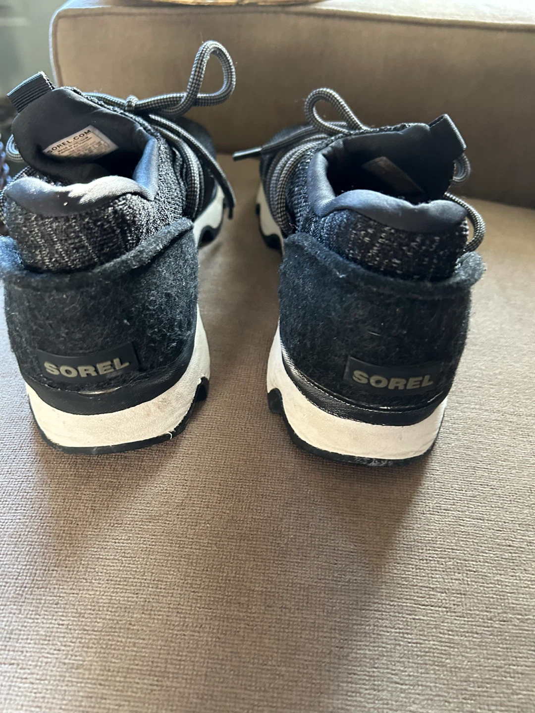 Sorel Men’s running shoes. Size 11 - photo 2