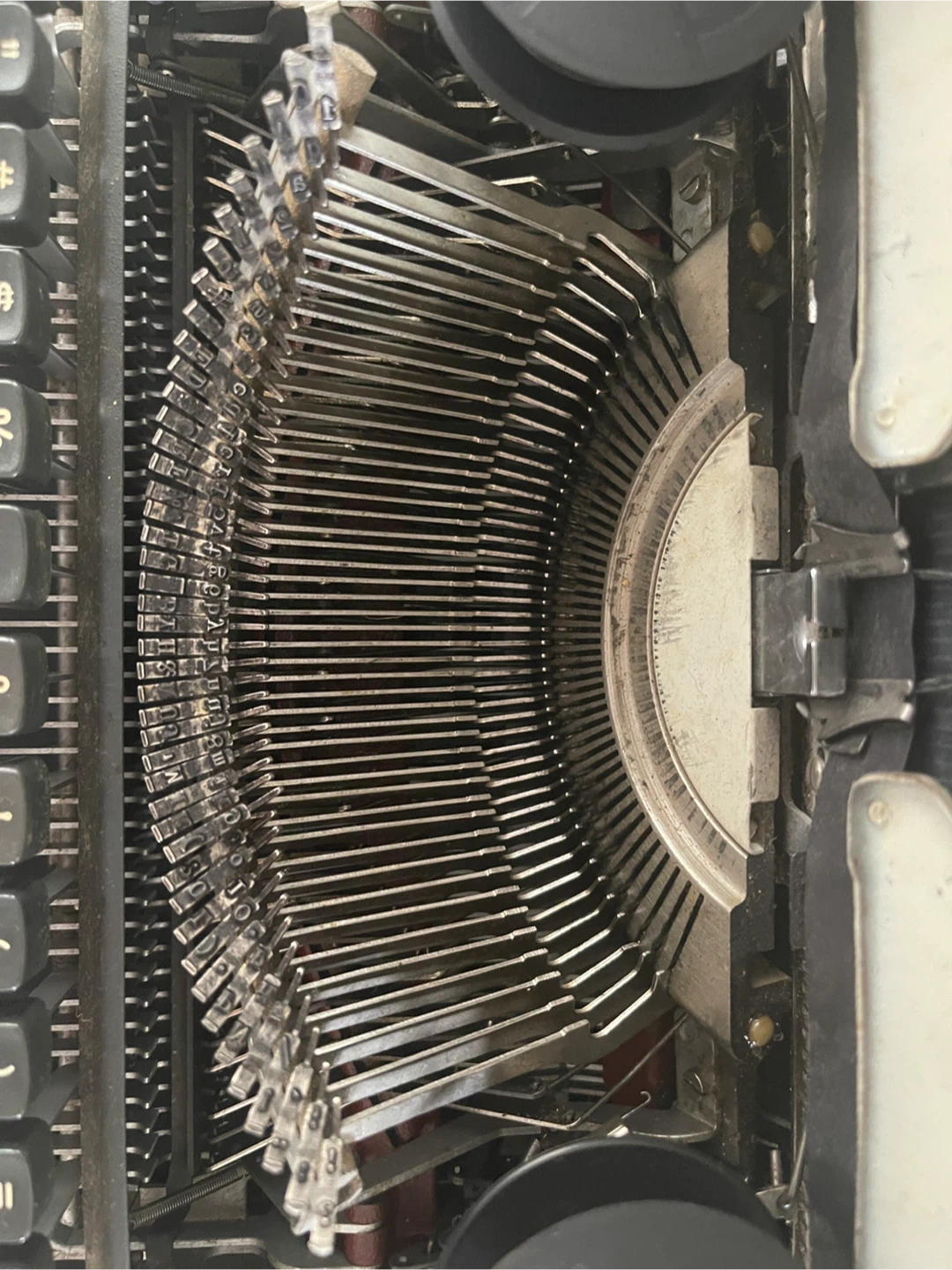 Olympia Typewriter - Made um Germay - photo 3