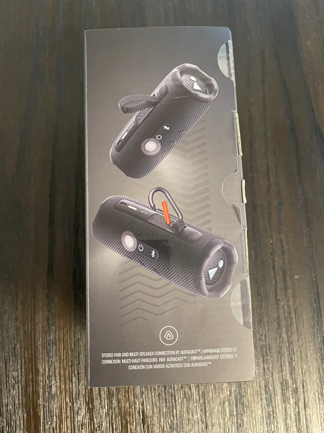 JBL Flip 7 Portable Waterproof Bluetooth Speaker - photo 3