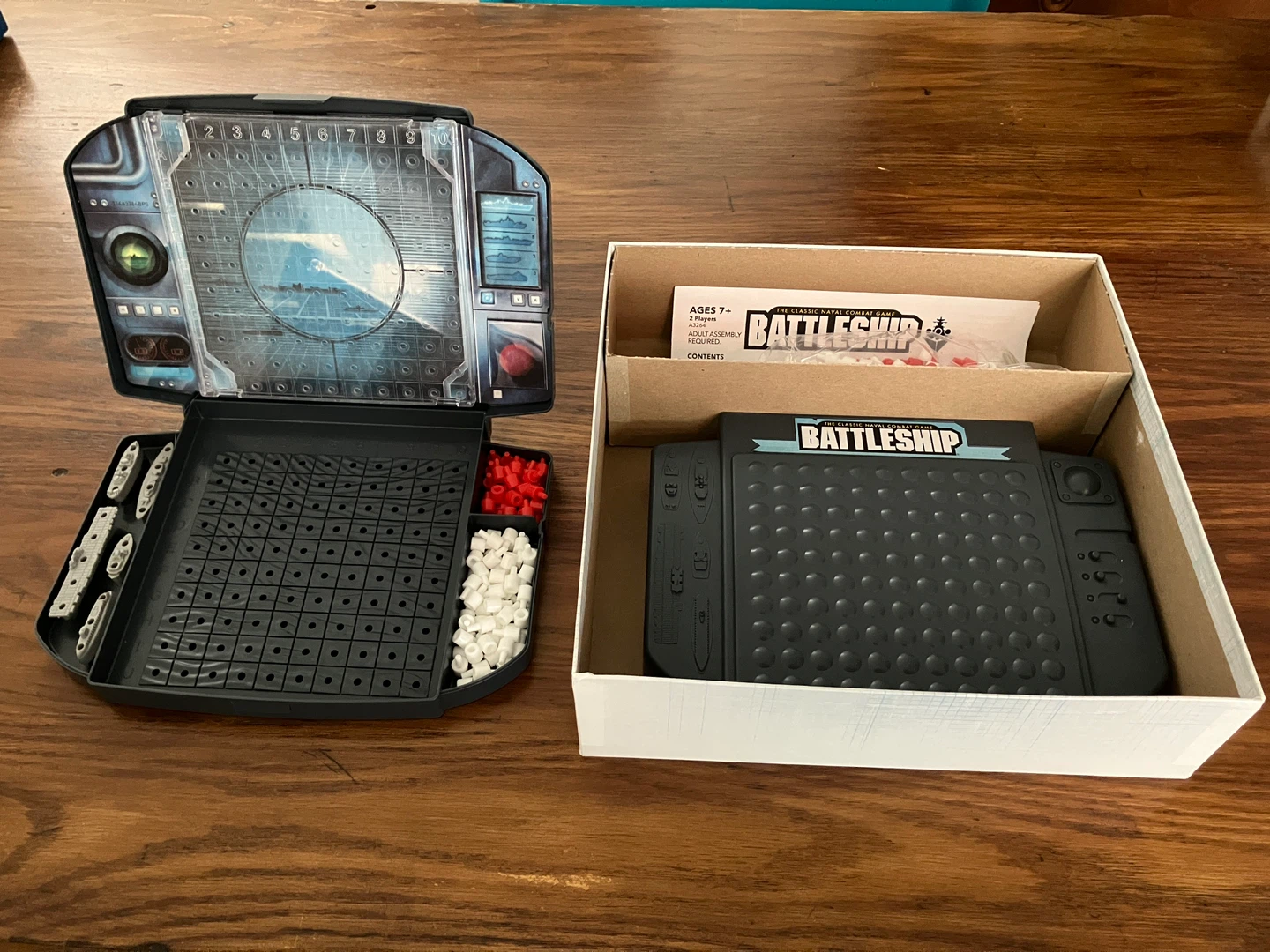 Battleship board game - photo 2
