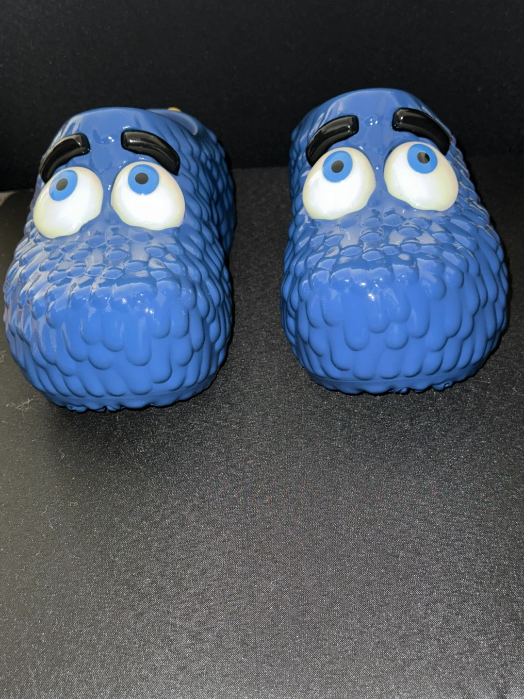 McDonald's Kerwin Frost Fry Guy Clogs Blue Size 7 - photo 4