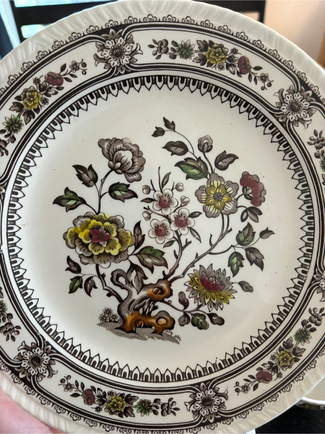 Wood & Sons Dorset Floral Dinnerware Set - photo 2