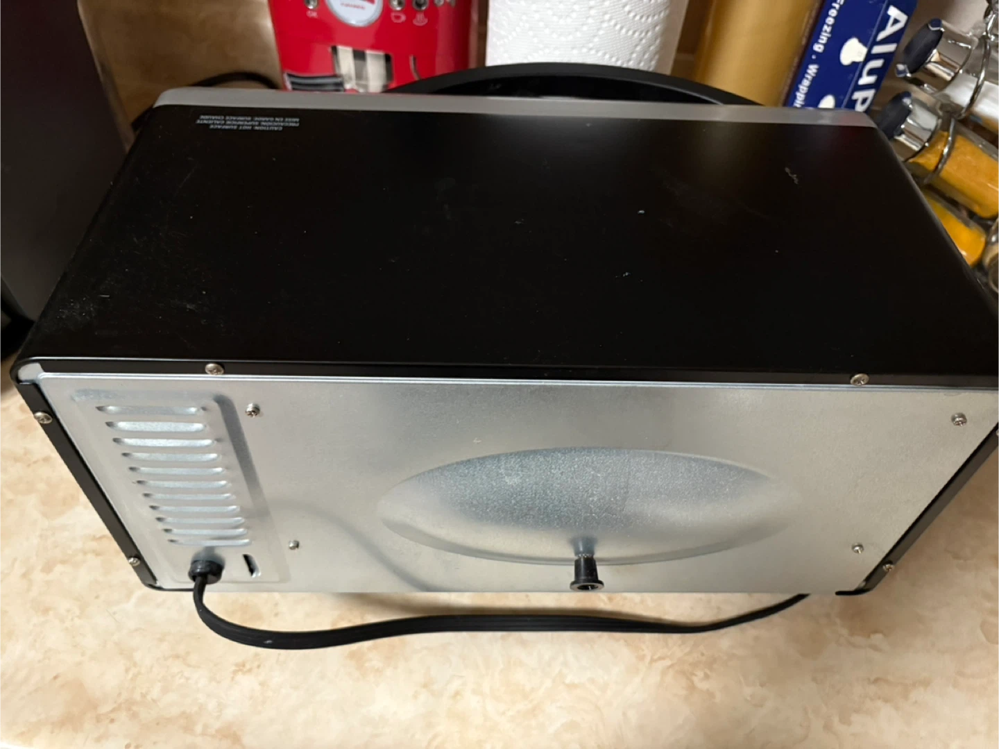 Black+Decker Toaster Oven - photo 3