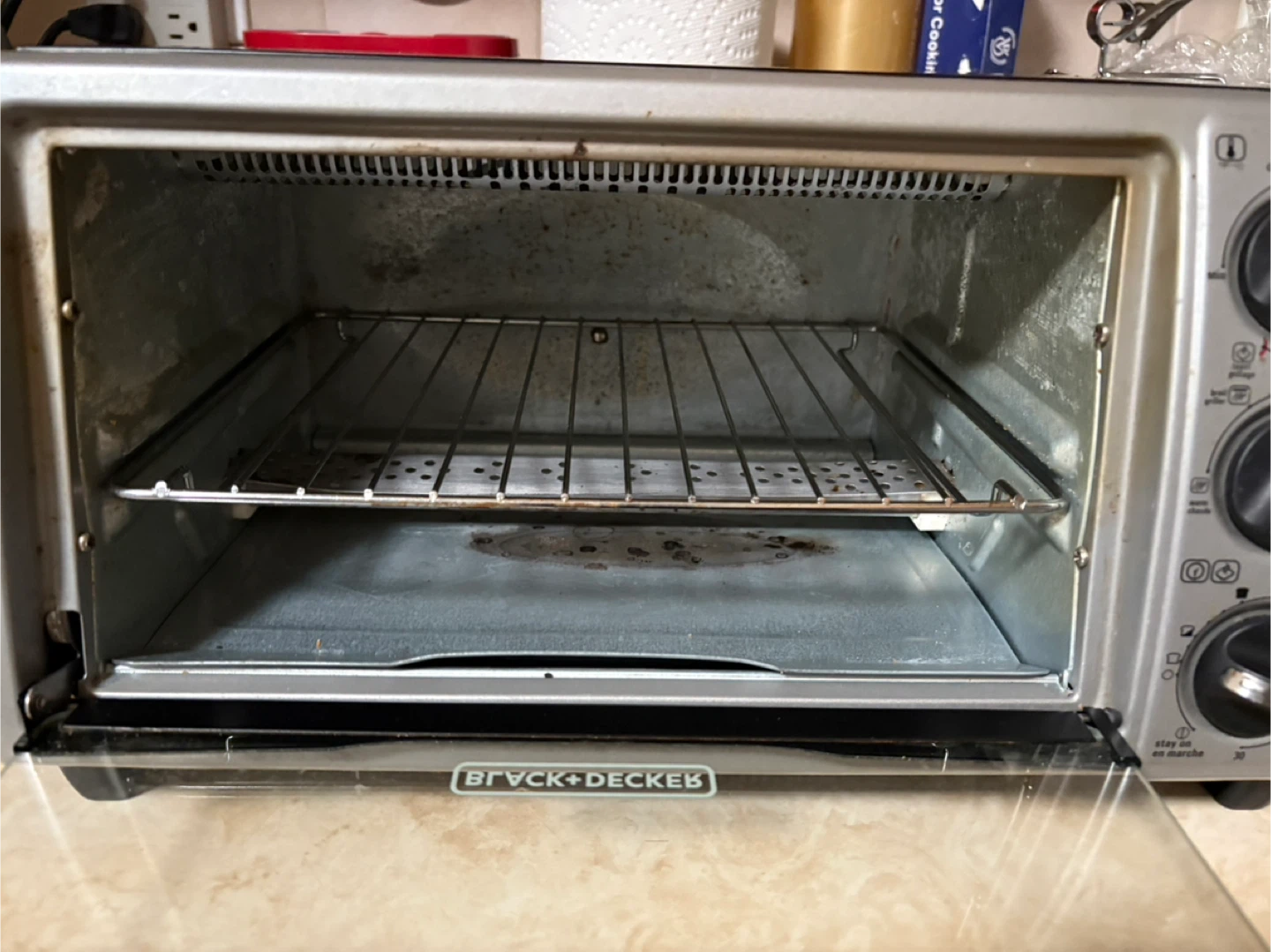 Black+Decker Toaster Oven - photo 2