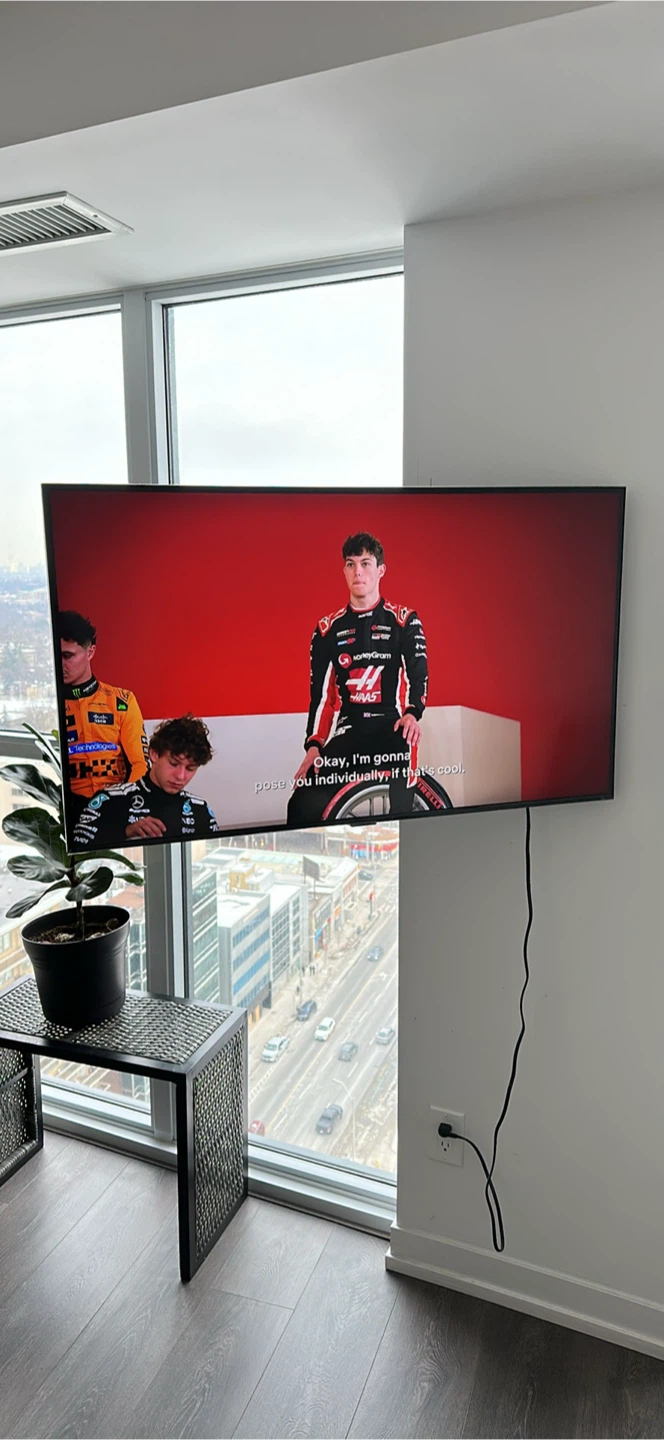 Samsung 43inch tv - photo 2