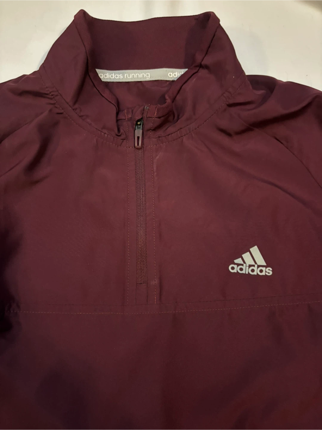 Adidas Running Jacket - photo 2
