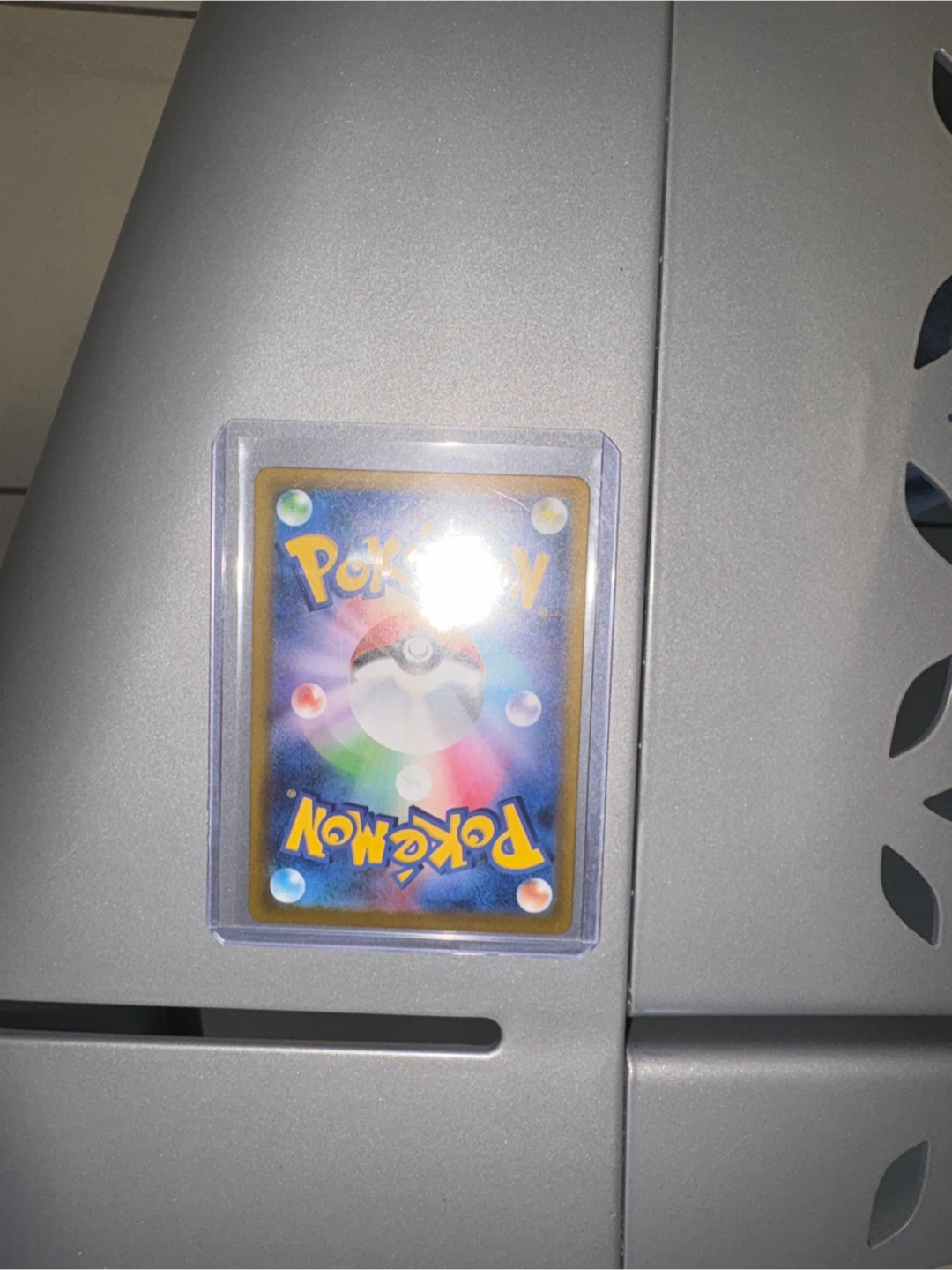 Team Rocket's Mewtwo Ex #237 Pokemon Japanese Mega Dream ex - photo 3