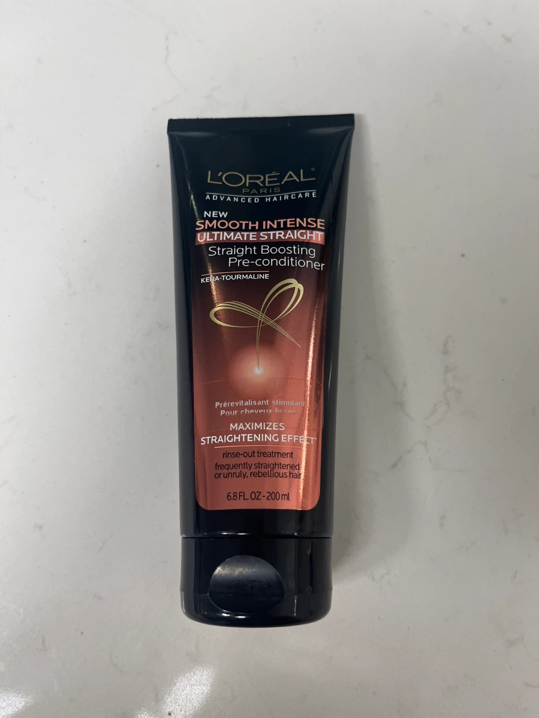 L'Oréal Smooth Intense Ultimate Straightening NEW
