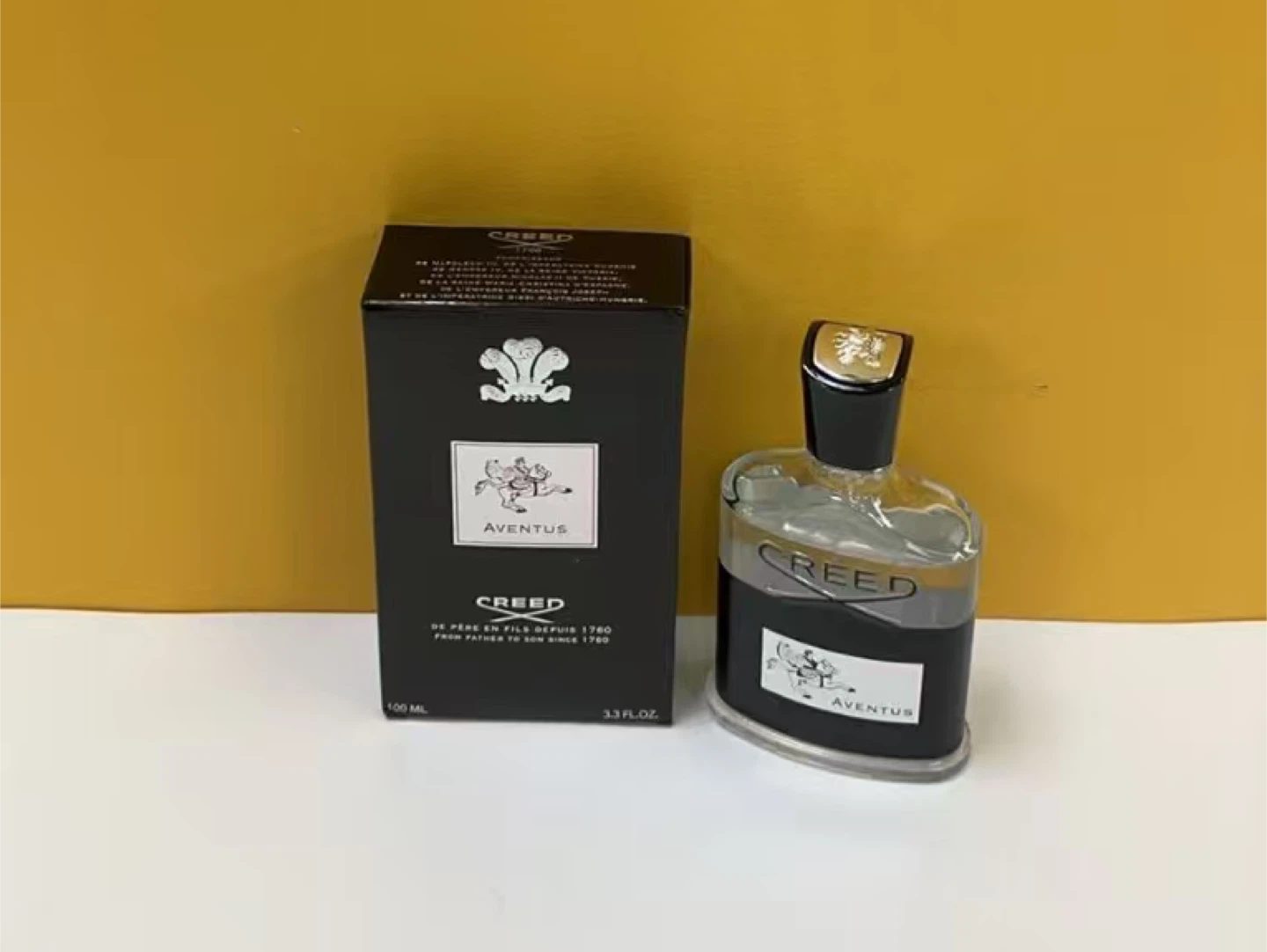 Creed Aventus Eau de Parfum Spray for Men, 100ml - photo 2