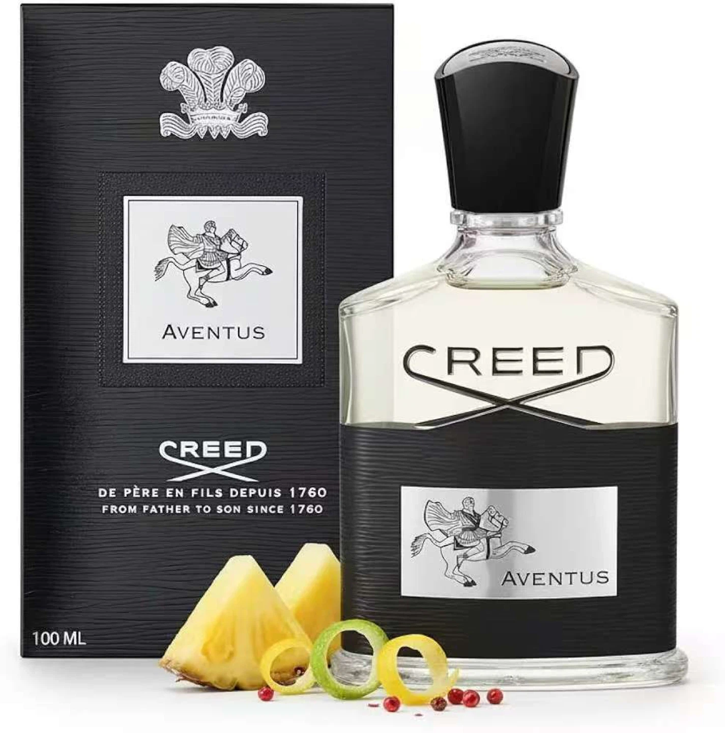 Creed Aventus Eau de Parfum Spray for Men, 100ml
