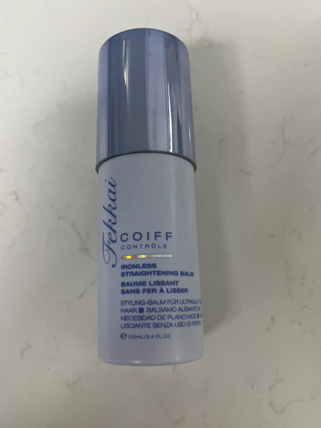 Fekkai Coiff Controle Ironless Straightening Balm 100ml