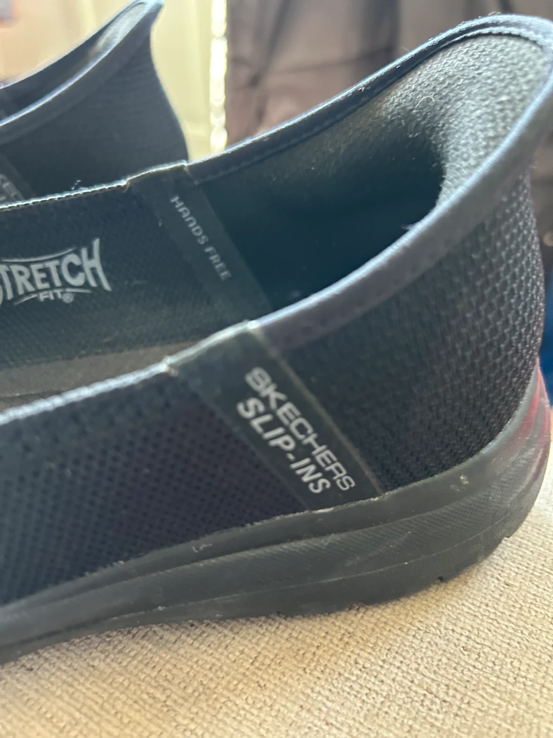 Skechers Slip-Ins "Hands Free" Women's Shoes Size 9 Black - photo 3