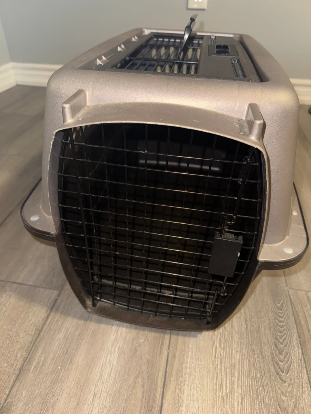Pet Carrier Crate - photo 2