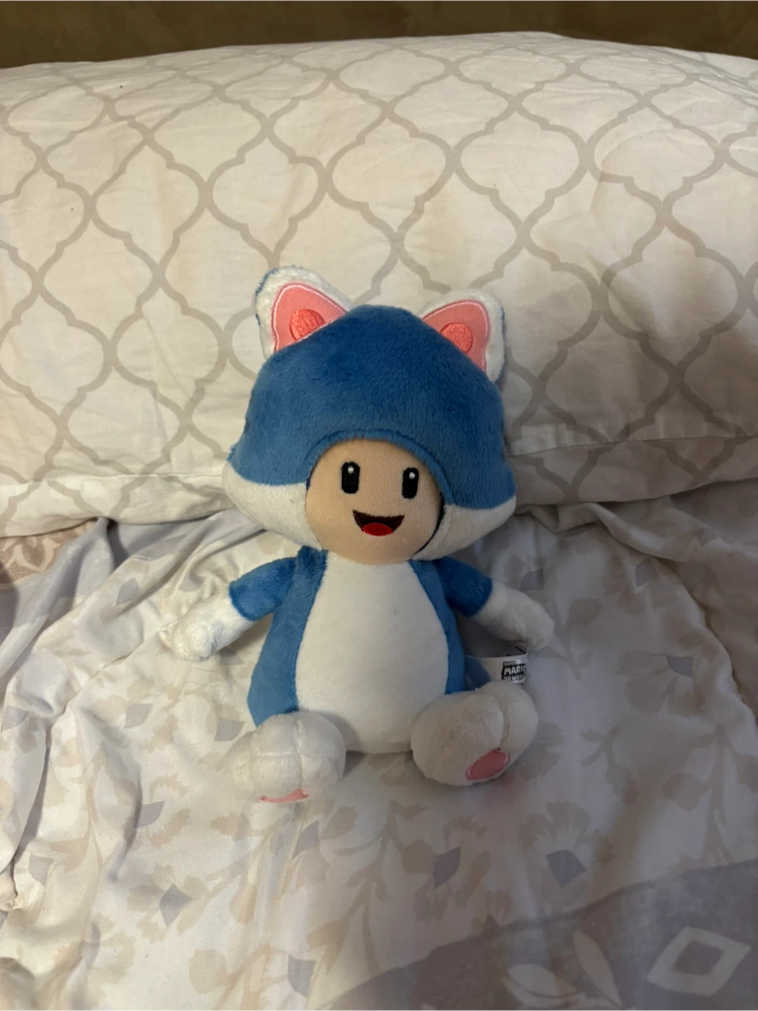 Super Mario Toad Stuffies *SEE DESCRIPTION* - photo 3